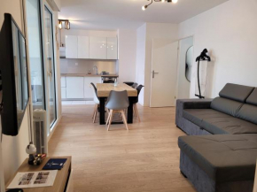 Chez Patron T3 2BR with 2 parking near Disneyland Paris & train station-Chessy